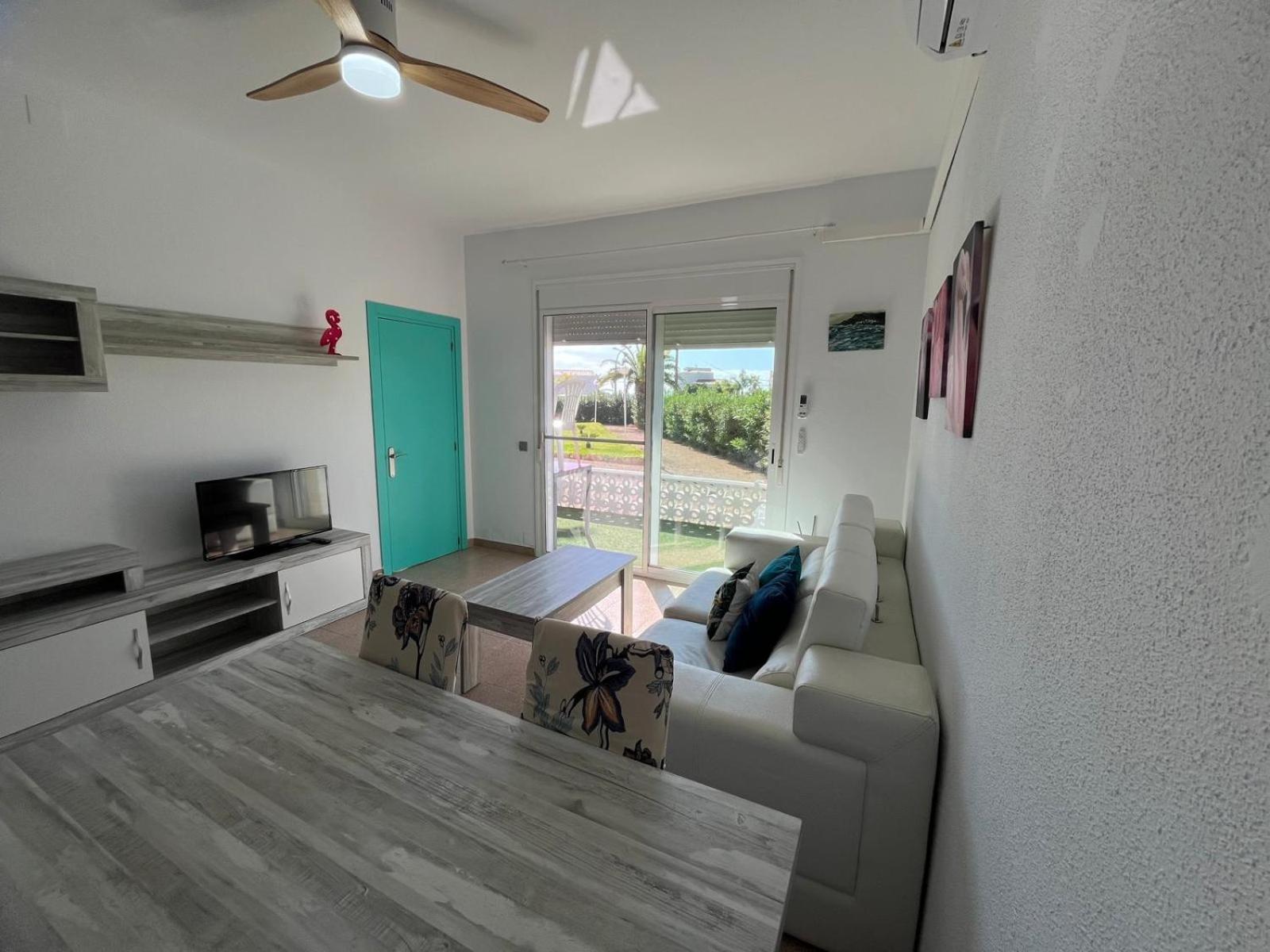 Apartament Pis La Rapita Alcanar Zewnętrze zdjęcie