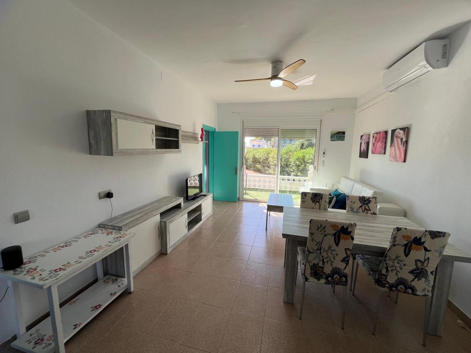 Apartament Pis La Rapita Alcanar Zewnętrze zdjęcie