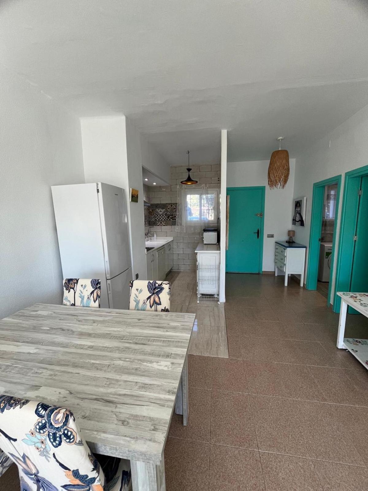 Apartament Pis La Rapita Alcanar Zewnętrze zdjęcie
