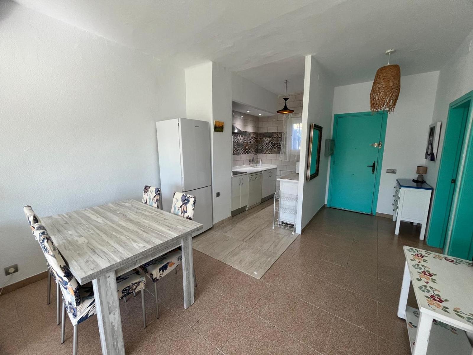 Apartament Pis La Rapita Alcanar Zewnętrze zdjęcie