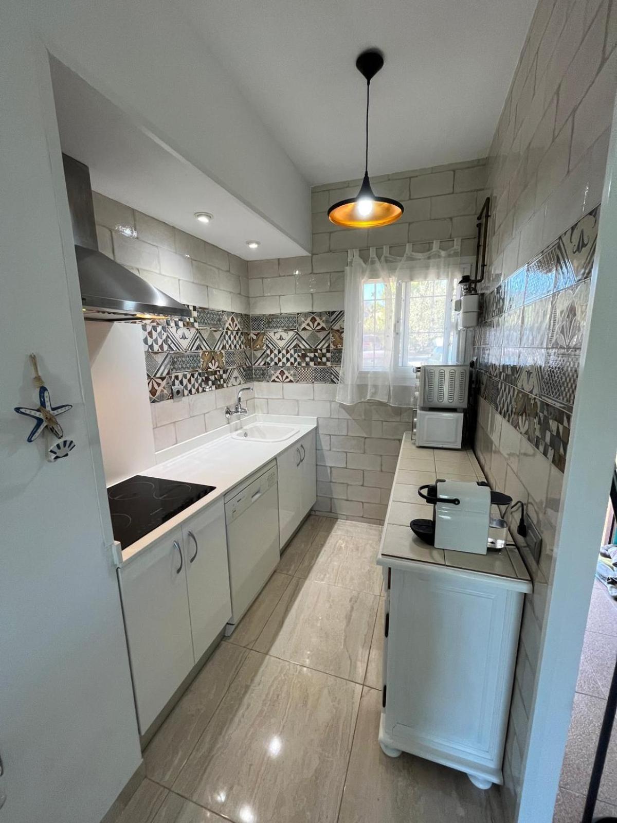 Apartament Pis La Rapita Alcanar Zewnętrze zdjęcie