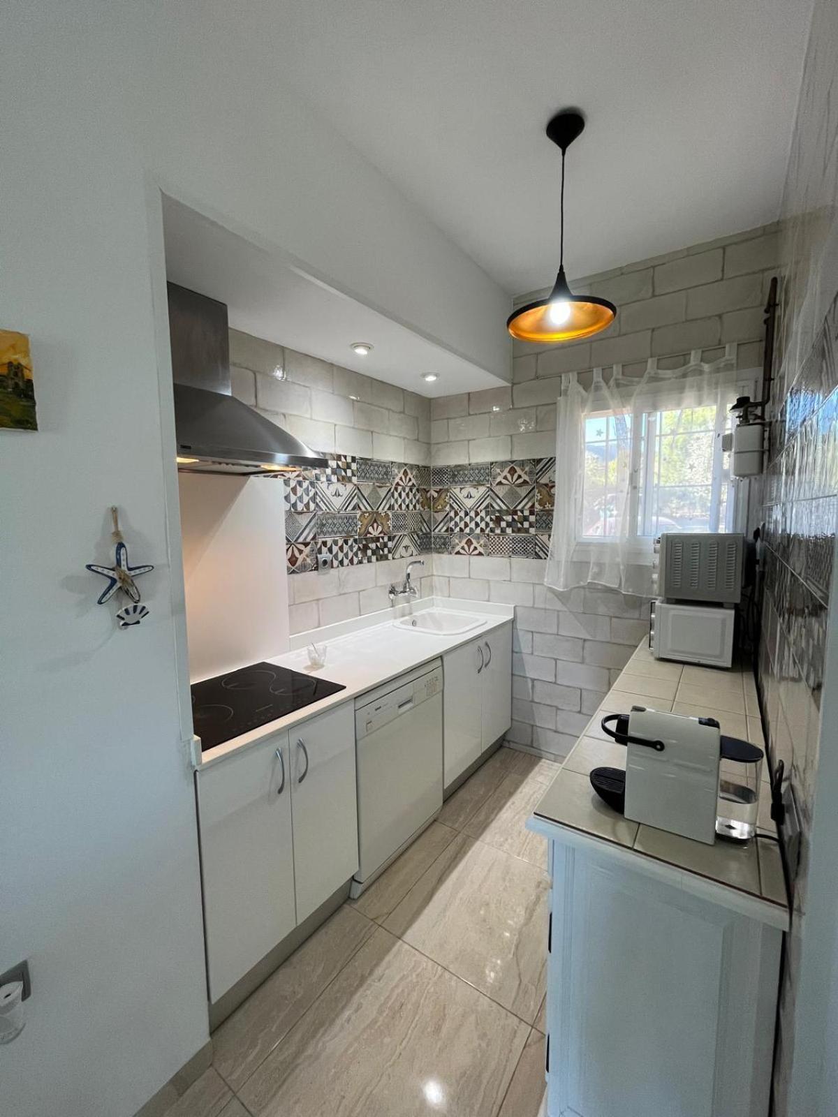 Apartament Pis La Rapita Alcanar Zewnętrze zdjęcie