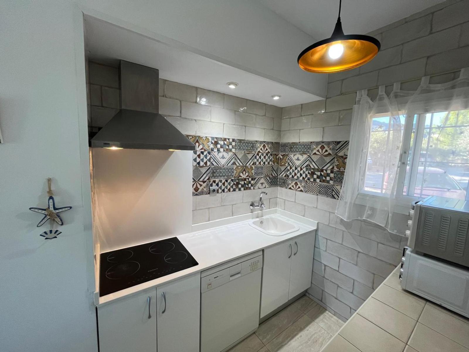 Apartament Pis La Rapita Alcanar Zewnętrze zdjęcie